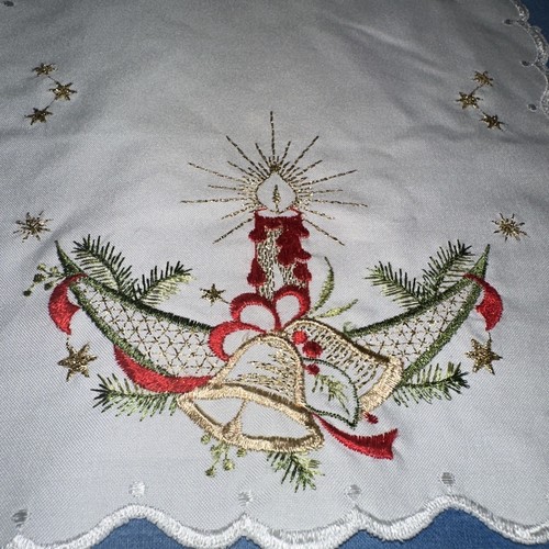 Weihnachtsdeckchen