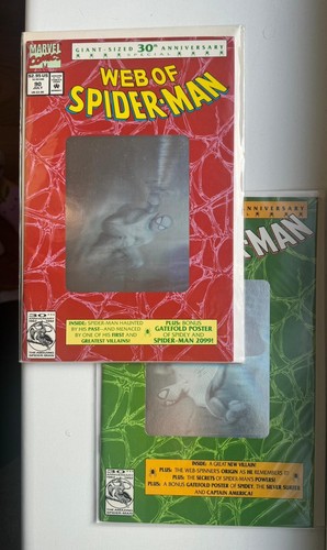 The amazing spiderman 30th - the,