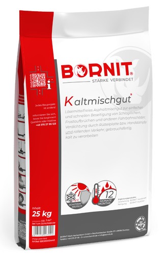 Bornit kaltmischgut 25kg - bornit,