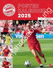 Kalender 2026 - FC Bayern