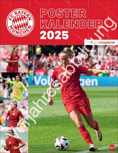 Kalender 2026 fc - fc, bayern