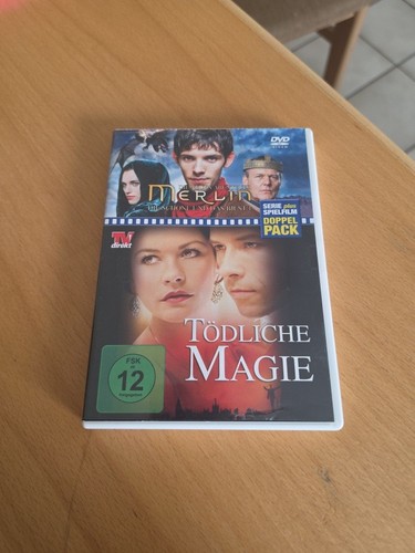 Die neuen abenteuer merlin - neuen,