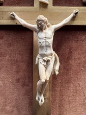 Altes Kruzifix Mitte 19 Jh.