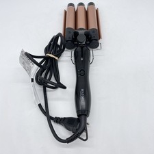 Lockenwickler, 3 Fässer, großer Lockenstab, 25 mm Strandwellen-Lockenwickler, PT