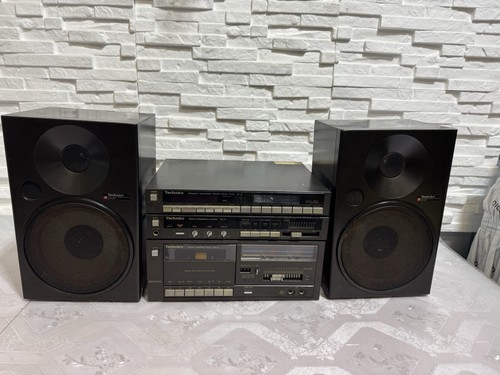Technics mini anlage rs 3 - anlage, rs-3