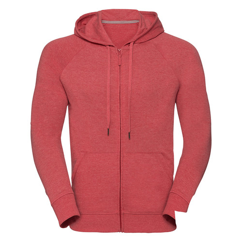 Russell men zipped - hd, hood