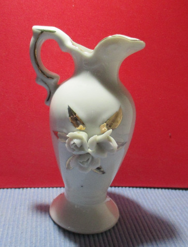 Vase henkelvase krug 12 - vase, 12,5cm