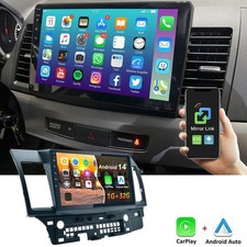 10.1" Für Mitsubishi Lancer