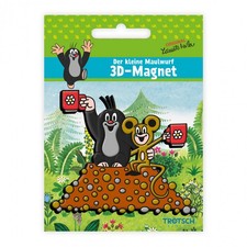 Kühlschrankmagnet 3D Magnet