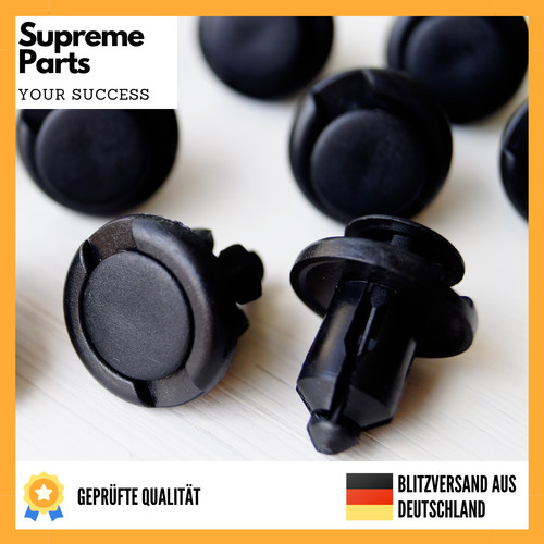 25x befestigung clips für - 25x,