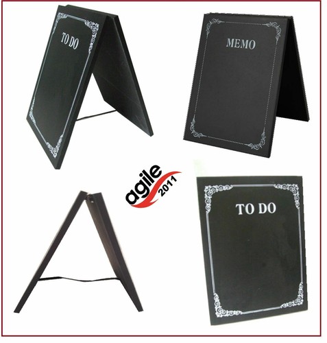 Memotafel kreidetafel - memotafel,
