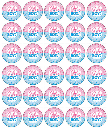 Babyparty mädchen junge - junge, 30