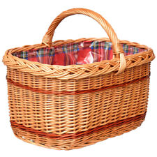 Einkaufskorb Weidenkorb Groß