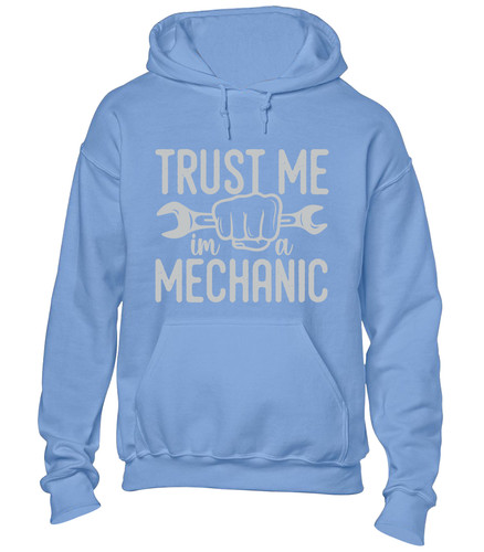 Trust mechanic hoody hoodie - me,
