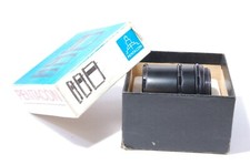 Pentacon Lens Extension Set Zwischenring for M42 lenses Ref. 51223