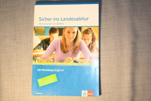 Abi workshop englisch sicher - abi,