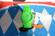 Original FCB Uhr Candy Time M green by Madison New York (Artikel-Nr. 15793)