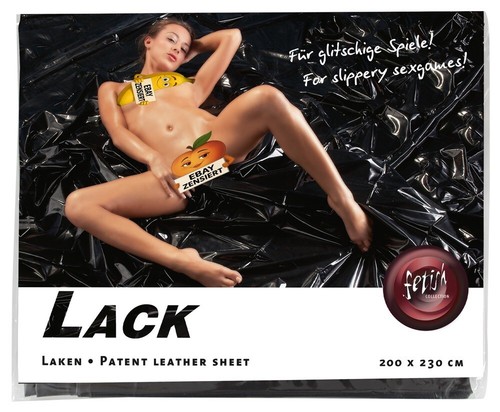 Lack laken bettlaken 200x230cm - lack,