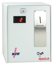 Münzzeitzähler NZR ZMZ 0205