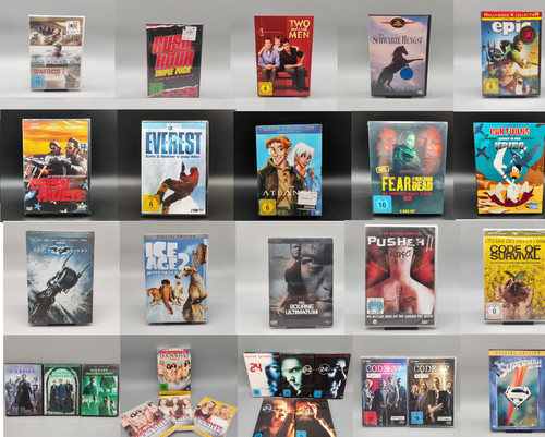 Dvds tom cruise jack - tom,