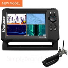 Lowrance Eagle 7 Fischfinder/