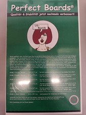 Perfect Boards US-Format (100 Boards im Pack)