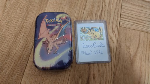 Pokemon mini tin kanto - pokemon:, power