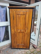 Biedermeier Kleiderschrank