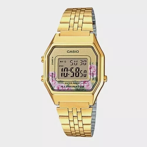 Casio la680wga vintage - la680wga-4c, |