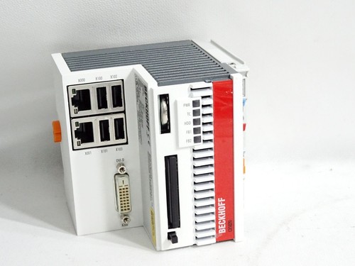 Beckhoff embedded - beckhoff, embedded-pc