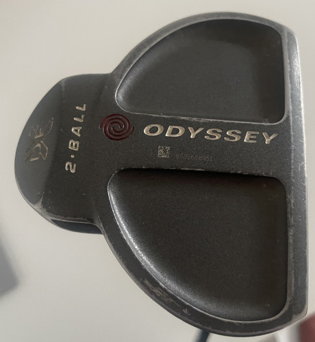 Odyssey dfx ball - odyssey, putter