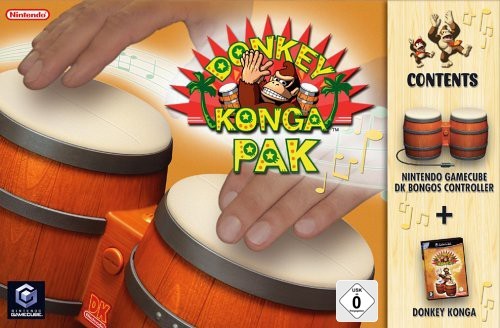 Gamecube original bongo - original,