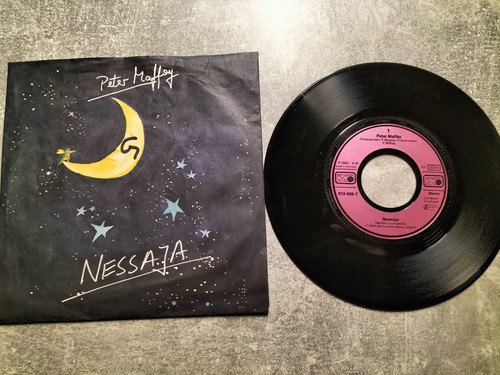 Peter maffay nessaja - maffay:,