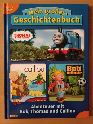 Mein großes geschichtenbuch - großes,