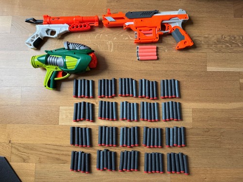 3er combo pistolen - 3er,