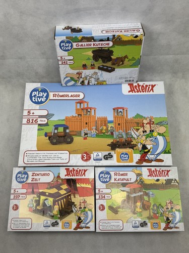 Lucky luke playtive saloon - lucky, playtive:
