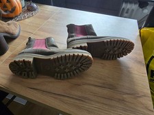 Timberland * Chelsea Boots * Oliv * 40