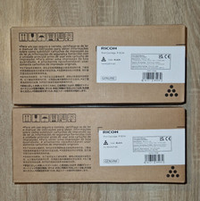 2 x OVP Ricoh Original Toner