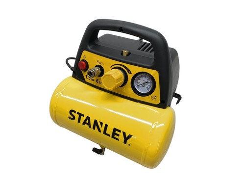 Stanley oelfreier kompressor - oelfreier,