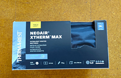 Therm rest neoair xtherm - xtherm, max