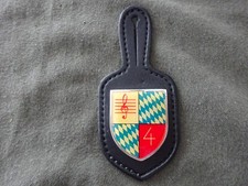 Org BW Brustanhänger