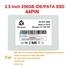 256GB PATA IDE SSD Replace 2.5