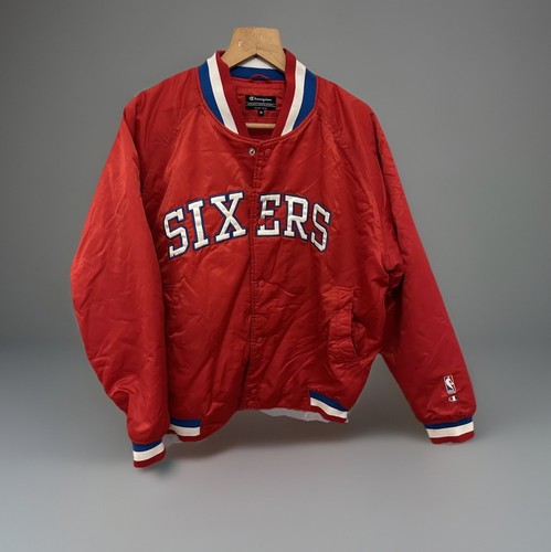 Champion jacke sixers 76ers - sixers,
