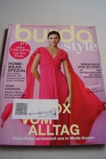 Burda Style - Zeitschrift und Schnittmuster - Nr. 1-2023 - wie neu
