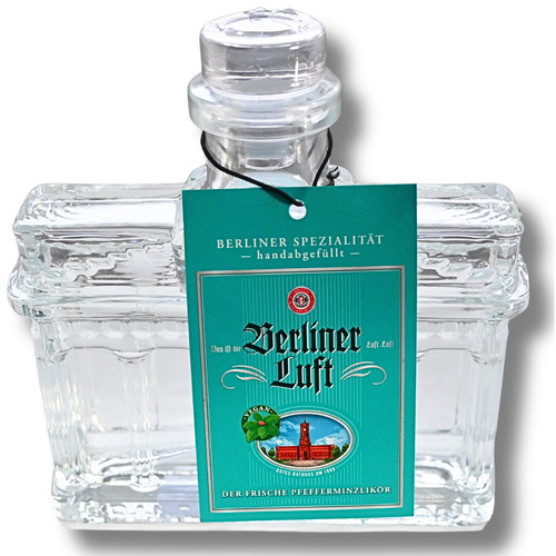 Berliner luft brandenburger - berliner,