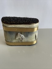 Schnupftabakdose Unikat aus