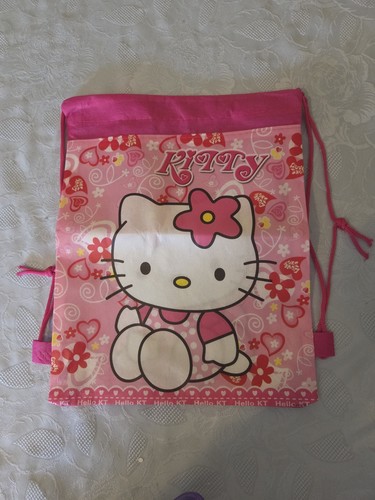 Tasche vlies hello kitty - ,