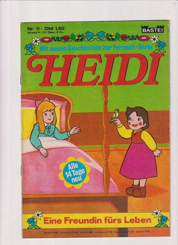 Heidi großband original - 11,