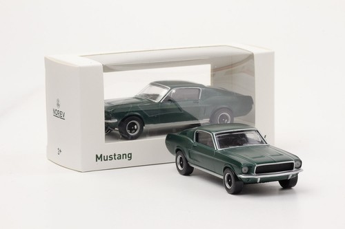 Ford mustang fastback - 1:43,
