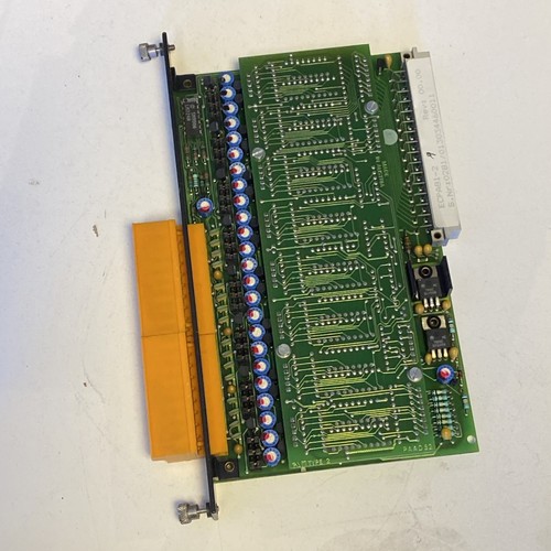 Pa81 analog eingangsmodul - b&r, analog-eingangsmodul